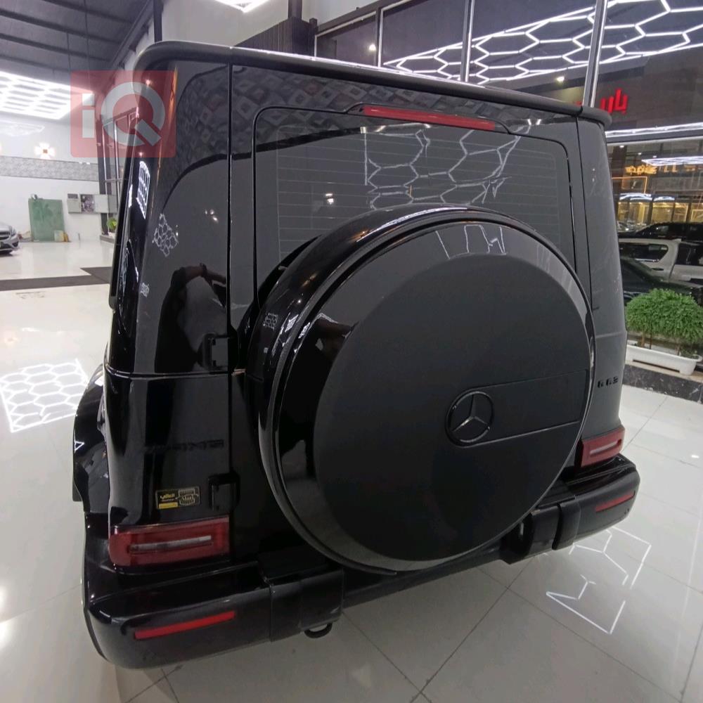 مێرسێدس بێنز G-Class